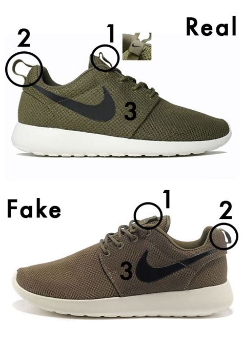 are my nike roshe run fake|nike roshe for running.